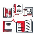 Многостраничная продукция | Печать многостраничной продукции на заказ Многостраничная продукция